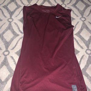 Nike Pro Compression sleeveless